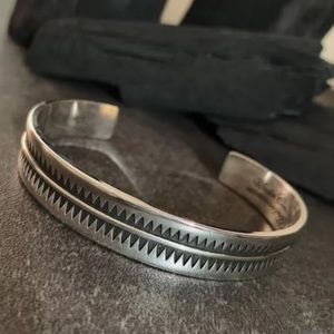 .925 Silver Unisex Bangle